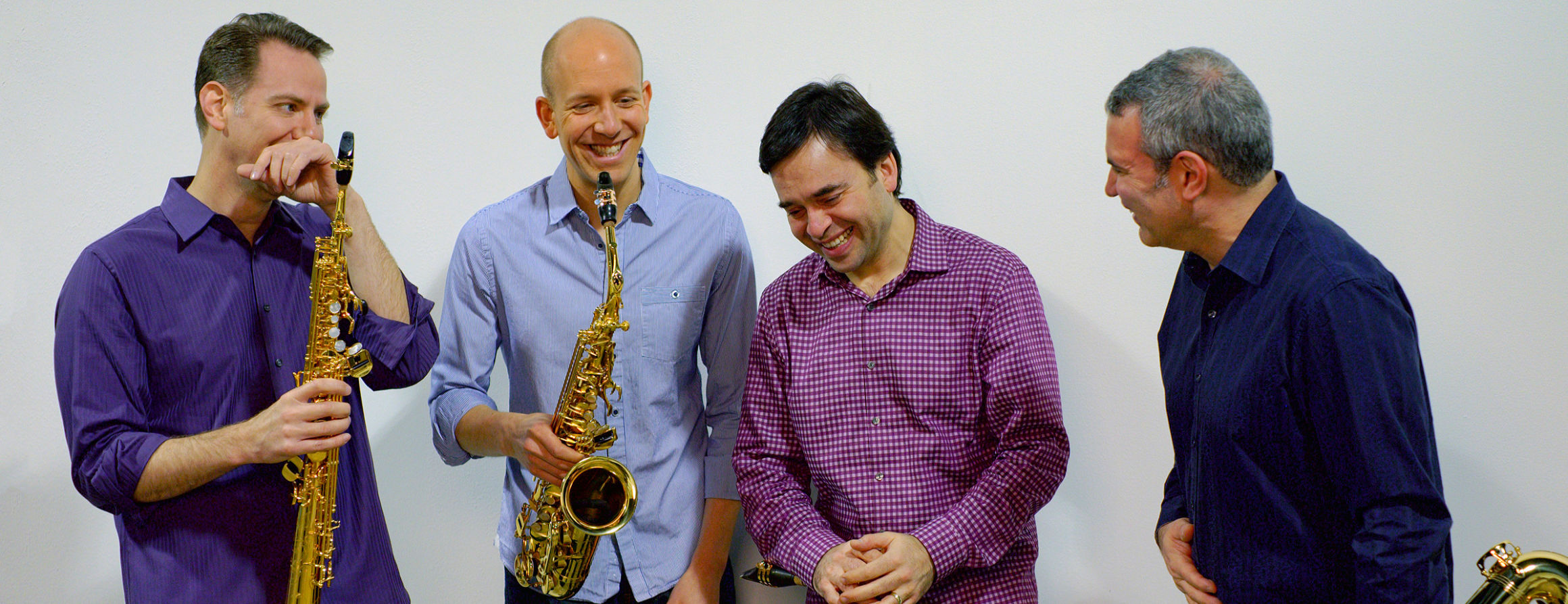 Saxophone Ensemble PRISM Quartet